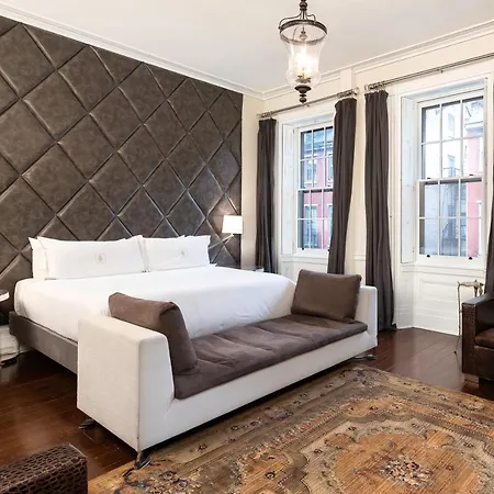 The Dwight D A Boutique Hotel